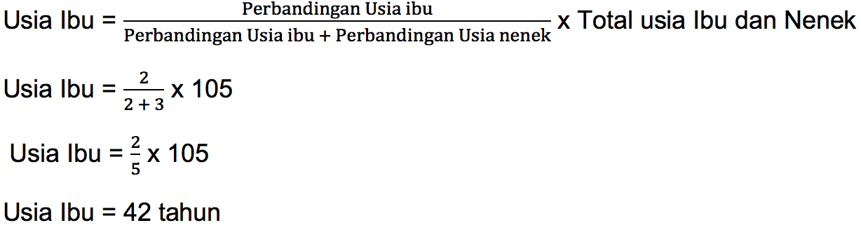 ᐅ Kumpulan Contoh Soal Perbandingan (Kunci Jawaban & Pembahasan)