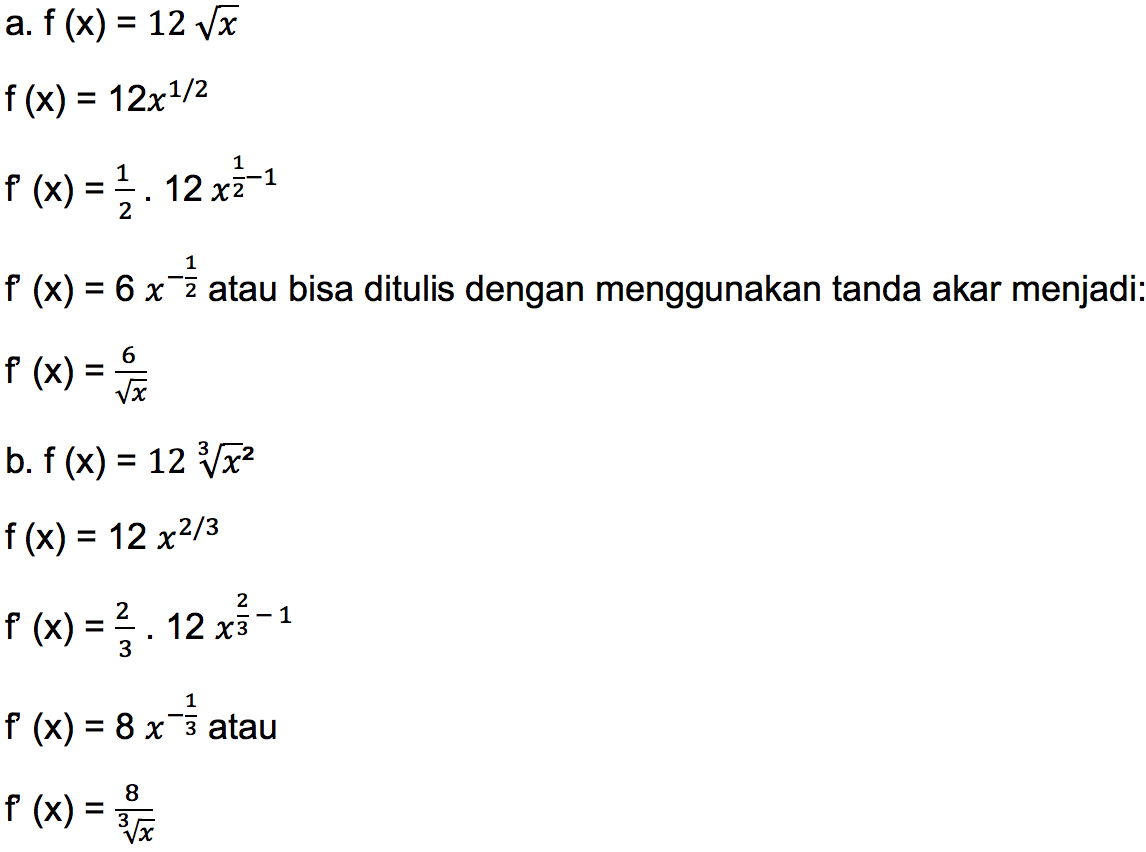 kumpulan-contoh-soal-turunan-kunci-jawaban-pembahasan